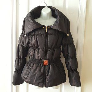 NWOT Zara Down Puffer Coat